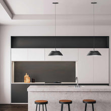 Load image into Gallery viewer, Magellan LED Pendant Light in kitchen.
