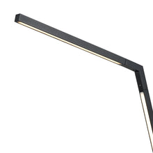 Load image into Gallery viewer, Miter LED Desk Lamp in Detail.
