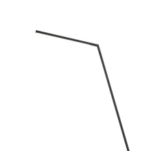 Load image into Gallery viewer, Miter LED Floor Lamp in Detail.