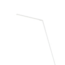 Load image into Gallery viewer, Miter LED Floor Lamp in Detail.