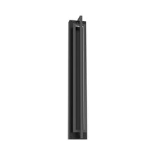 Load image into Gallery viewer, Mondrian LED Semi Flush Mount Ceiling Light in Detail.