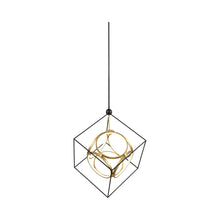Load image into Gallery viewer, Monza LED Chandelier in Medium.
