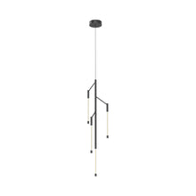Load image into Gallery viewer, Motif LED Branch Pendant Light in Small.