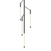 Load image into Gallery viewer, Motif LED Branch Pendant Light in Detail.