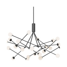 Load image into Gallery viewer, Moto LED Chandelier in Large.