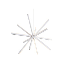 Load image into Gallery viewer, Sirius LED Chandelier in White (Large).