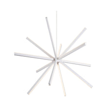 Load image into Gallery viewer, Sirius LED Chandelier in White (X-Large).