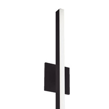 Load image into Gallery viewer, Vega Thin LED Wall Light in Detail.
