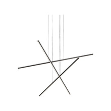 Load image into Gallery viewer, Vega Minor LED Multi Light Pendant Light.