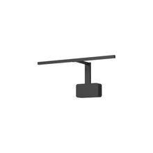 Load image into Gallery viewer, Vega Minor LED Picture Light in Small/Black.