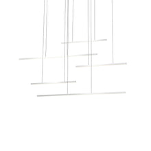 Load image into Gallery viewer, Vega Motion LED Multi Light Pendant Light (50-Inch).