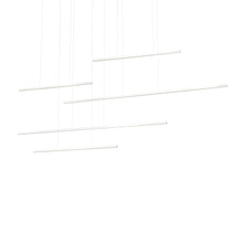 Load image into Gallery viewer, Vega Motion LED Multi Light Pendant Light (63-Inch).