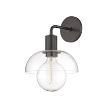 Load image into Gallery viewer, Kyla Wall Light in Old Bronze.