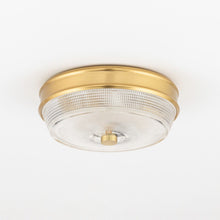 Load image into Gallery viewer, Lacey Flush Mount Ceiling Light - Additional image.