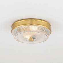 Load image into Gallery viewer, Lacey Flush Mount Ceiling Light - Additional image.