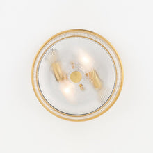 Load image into Gallery viewer, Lacey Flush Mount Ceiling Light - Additional image.