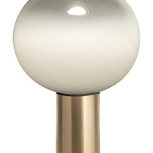 Load image into Gallery viewer, Laguna Table Lamp in Detail.