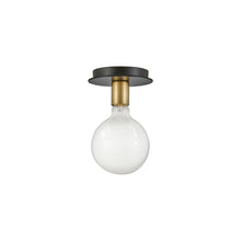 Load image into Gallery viewer, Bobbie Flush Mount Ceiling Light (1-Light).