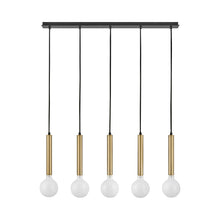 Load image into Gallery viewer, Bobbie Linear Pendant Light.