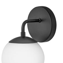 Load image into Gallery viewer, Juniper Bath Wall Light in Detail.