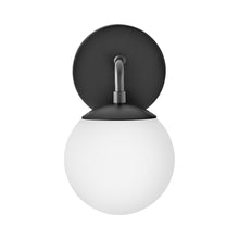 Load image into Gallery viewer, Juniper Bath Wall Light in Detail.