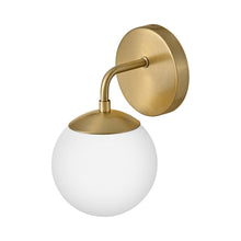 Load image into Gallery viewer, Juniper Bath Wall Light in Detail.