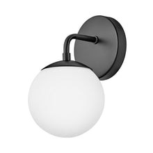 Load image into Gallery viewer, Juniper Bath Wall Light in Detail.
