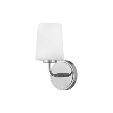 Load image into Gallery viewer, Kline Bath Wall Light in Chrome (11-Inch).