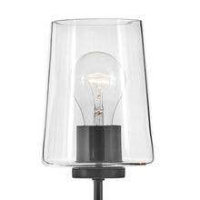 Load image into Gallery viewer, Kline Bath Wall Light in Detail.