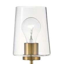 Load image into Gallery viewer, Kline Bath Wall Light in Detail.