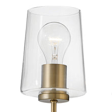 Load image into Gallery viewer, Kline Chandelier in Detail.