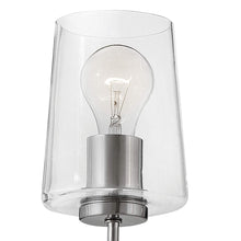 Load image into Gallery viewer, Kline Chandelier in Detail.