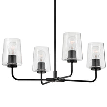 Load image into Gallery viewer, Kline Chandelier in Detail.