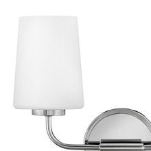 Load image into Gallery viewer, Kline Vanity Wall Light in Detail.