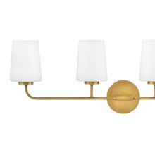 Load image into Gallery viewer, Kline Vanity Wall Light in Detail.