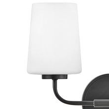 Load image into Gallery viewer, Kline Vanity Wall Light in Detail.