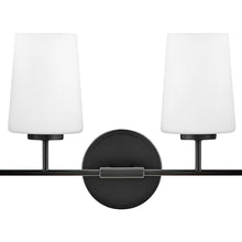 Load image into Gallery viewer, Kline Vanity Wall Light in Detail.