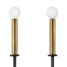 Load image into Gallery viewer, Lazlo Wall Light in Detail.