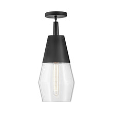 Load image into Gallery viewer, Livie Pendant Light in Detail.