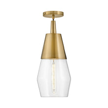 Load image into Gallery viewer, Livie Pendant Light in Detail.