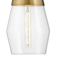 Load image into Gallery viewer, Livie Pendant Light in Detail.