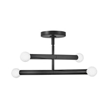 Load image into Gallery viewer, Millie Convertible Pendant Light in Detail.