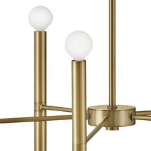 Load image into Gallery viewer, Millie Pendant Light in Detail.
