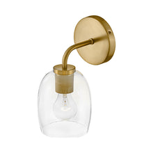 Load image into Gallery viewer, Percy Bath Wall Light in Detail.