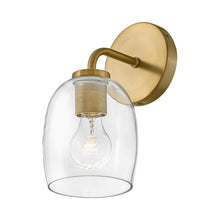 Load image into Gallery viewer, Percy Bath Wall Light in Detail.