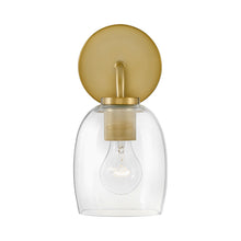 Load image into Gallery viewer, Percy Bath Wall Light in Detail.