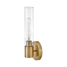 Load image into Gallery viewer, Shea Bath Wall Light in Detail.