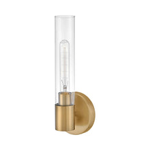 Load image into Gallery viewer, Shea Bath Wall Light in Detail.