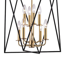 Load image into Gallery viewer, Laszlo Pendant Light in Detail.