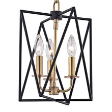 Load image into Gallery viewer, Laszlo Pendant Light in Detail.